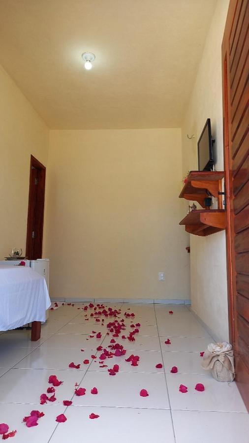 Suíte das flores em Guajiru Trairi Exterior foto