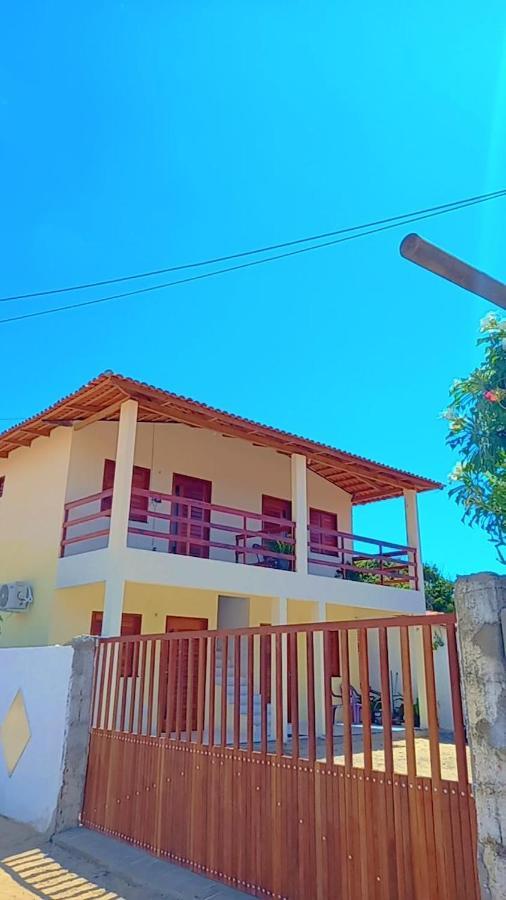 Suíte das flores em Guajiru Trairi Exterior foto