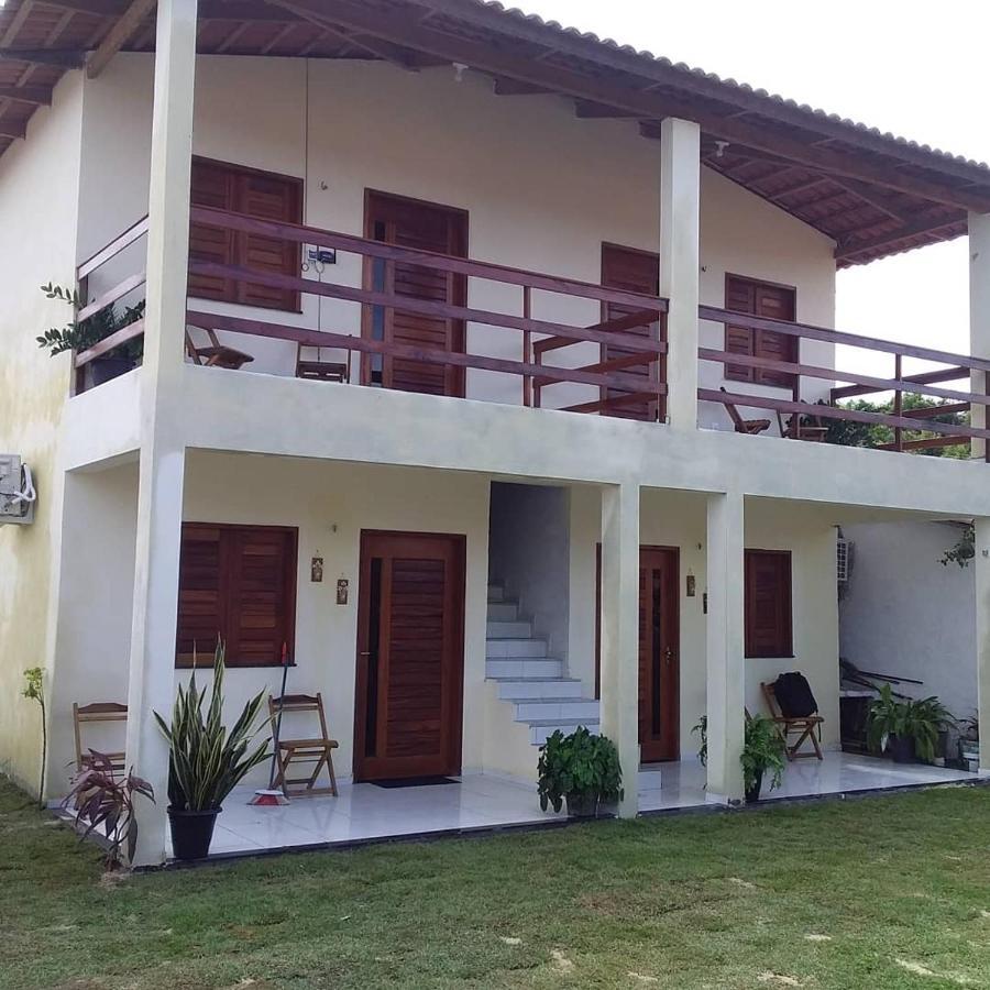 Suíte das flores em Guajiru Trairi Exterior foto